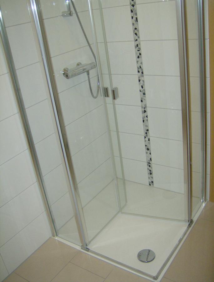 Krabbentaucher 1**** Neßmersiel Bagian luar foto
